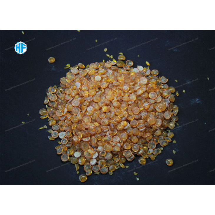 Como o éster de colofonia mellora o rendemento da adhesión industrial?